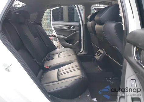 2022 Honda Accord Touring from USA, damaged, VIN 1HGCV2F99NA011274